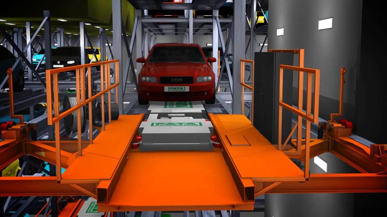 Car Lifts & Parking Solutions