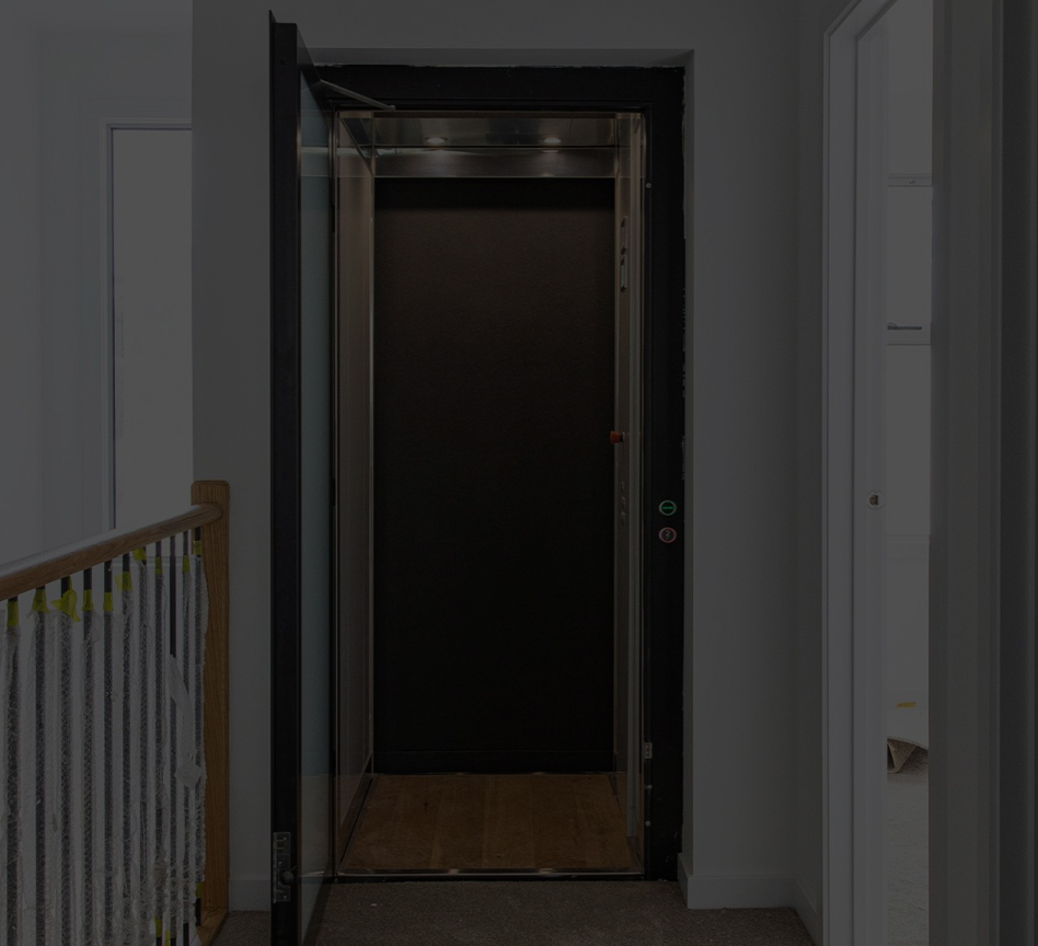 compact wolf lift elevator for small space home solutions